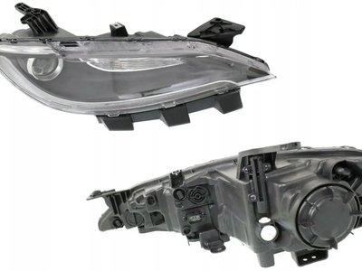 Права фара Chrysler 200 2014-2016 Led 68284783AB