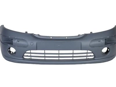 Передній бампер Citroen C3 2002-2005 Дорестайлінг 7401V2