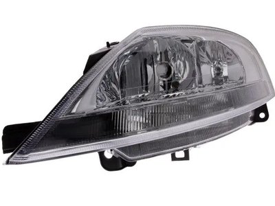 Ліва Фара Citroen C3 2002-2009 LPG582