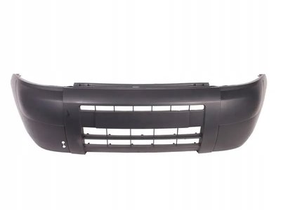 Бампер передній Citroen Berlingo Peugeot Partner 2002-2007 7401W7