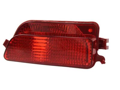 Права Задня Протитуманка Citroen C4 2005-2010 6350V0