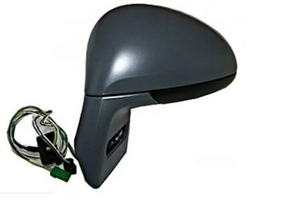 Ліве Дзеркало Citroen C4 2005-2010 Електро Регулювання