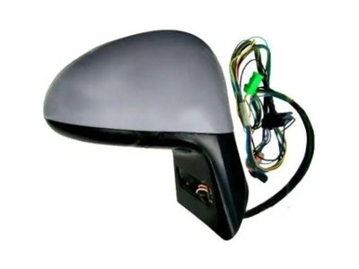 Дзеркало Праве Citroen C4 2005-2009 Електро Регулювання