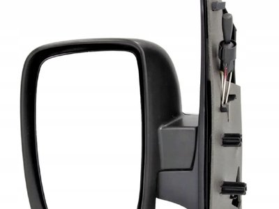 Дзеркало Ліве Citroen Jumpy Peugeot Expert Fiat Scudo 2006-2016 8153Gc