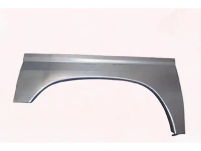 Задня арка Citroen Jumpy Fiat Scudo Pegeot Expert 1996-2006 для авто без зсувних дверей