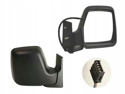 Дзеркало Праве Fiat Scudo Citroen Jumpy Peugeot Expert 1996-2006 1484830899 8153Ja 5 Pin