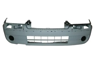 Передній бампер Citroen Jumpy Fiat Scudo Peugeot Expert 2003-2006 Сірий 7401Z5