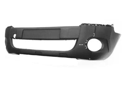 Передній бампер Citroen Berlingo Peugeot Partner 2008-2012 Великий Накладка 2035904