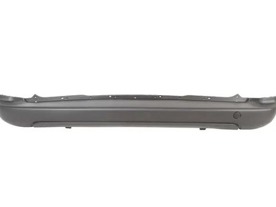 Задній бампер Citroen Berlingo Peugeot Partner 2008-2012 під накладку 7410GE
