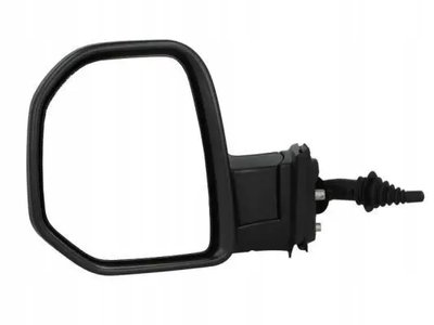 Дзеркало Ліве Citroen Berlingo Peugeot Partner 2008-2012