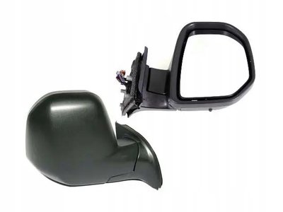 Дзеркало Праве Citroen Berlingo Peugeot Partner 2008-2012 3+4 Pin