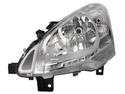 Ліва Фара Citroen Berlingo 2008-2012 6208K6