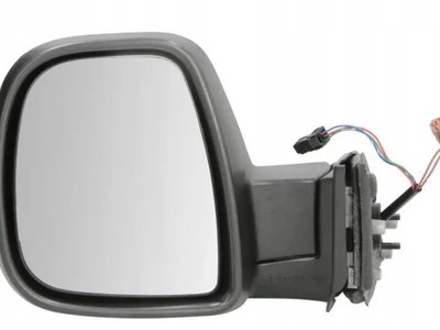 Дзеркало Ліве Peugeot Partner Citroen Berlingo 2012-2018 8153Tp 8154Te 96777523Xt 3+2 Pin