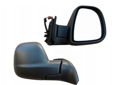 Дзеркало Праве Peugeot Partner Citroen Berlingo 2012-2015 8153Tq 8154Sz 3+4 Pin