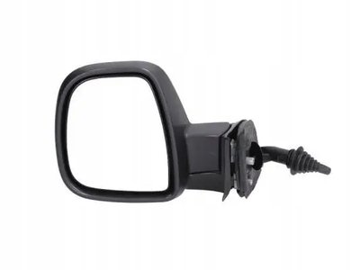 Дзеркало Ліве Citroen Berlingo Peugeot Parnter 2012-2015 96777503Xt Механічна Регулювання
