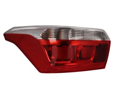 Лівий Задній Ліхтар Citroen C-Elysee 2013-2017 9674809080