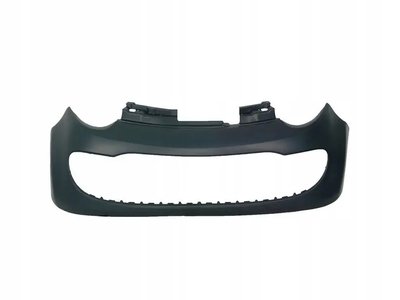 Передний бампер Citroen C1 2005-2009 Дорестайлинг 7401CT