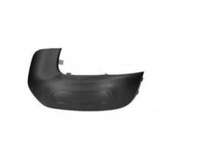 Накладка переднего бампера правая Citroen C4 Cactus 2014- 2018 1611370680