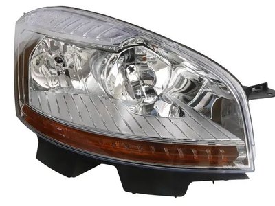 Права фара Citroen C4 Picasso Grand Picasso 2007-2010 6206A8
