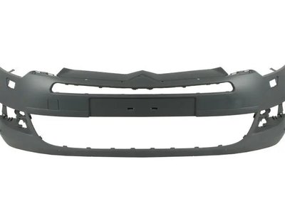 Передній бампер Citroen C5 2008-2013 Омивачі Парктроніки 7401NS