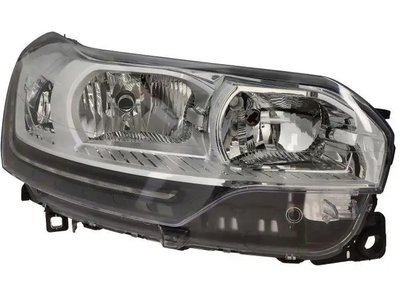 Права фара Citroen C5 2008-2010 6206V8