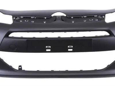 Передній бампер Citroen C3 2013-2016 Рестайлінг 1609965980