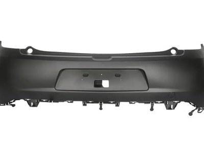 Задній бампер Citroen C3 2010-2016 1611631480