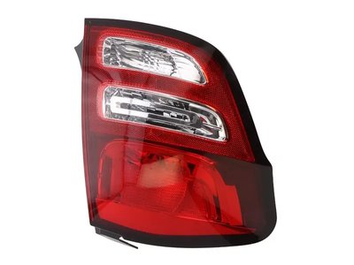 Лівий Ліхтар Citroen C3 2010-2016 6350KQ
