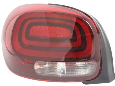 Лівий Ліхтар Citroen C3 2010-2016 9812257580