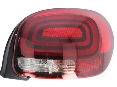 Правий Ліхтар Citroen C3 2010-2016 9812257480