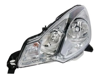 Ліва Фара Citroen C3 2013-2016 6208Y0