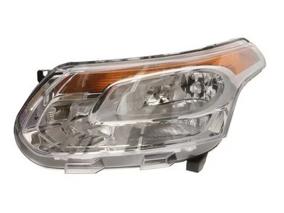 Левая Фара  Citroen C3 Picasso 2009-2017 Галоген 6208N5