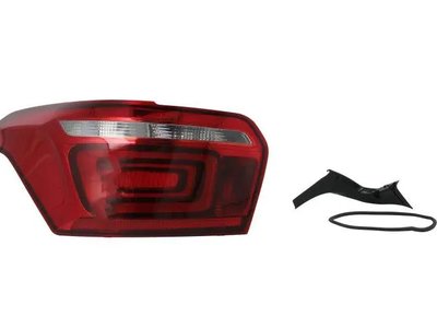 Лівий Ліхтар Citroen C-Elysee 2017-2020 9817303780