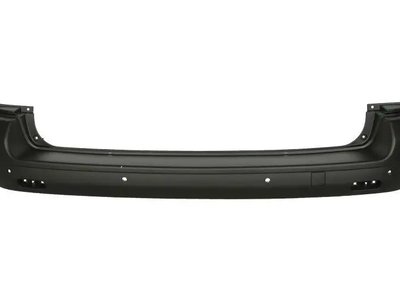 Передній бампер Citroen Jumpy Opel Zafira Life 2019-2024 парктроніки 1614328580