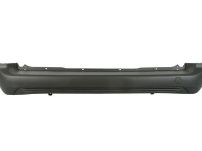 Задний бампер Citroen Berlingo Fiat Doblo Opel Combo 2018-2024