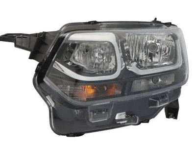 Левая Фара  Citroen Berlingo 2018-2024 H7\H1 9816824880