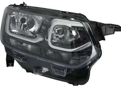 Правая фара  Citroen Berlingo 2018-2024 H7\H1 9816824780