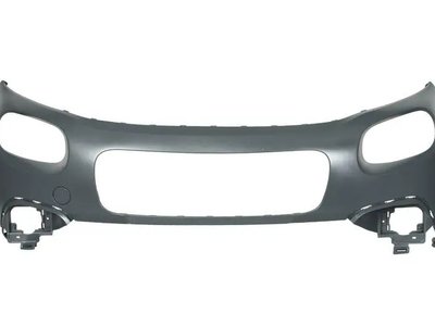 Передній бампер Citroen C3 верх 2017-2020 1618082580