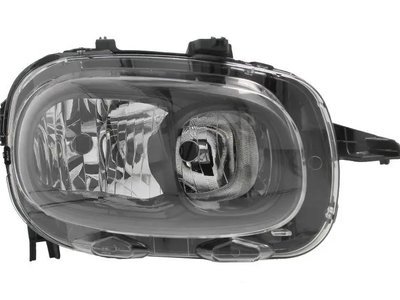 Права фара Citroen C3 2017-2020 9820059280