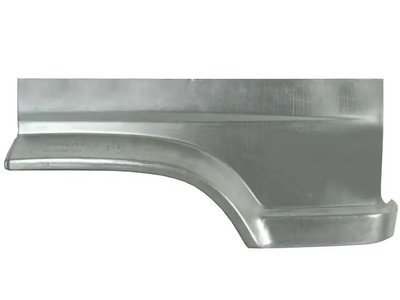 Ремчасть переднего крыла правая нижняя Fiat Ducato Citroen C25 Peugeot J5 1981-1990