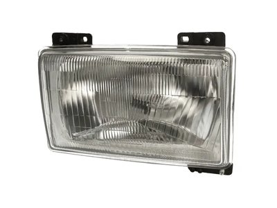 Правая фара Citroen C25  Fiat Ducato Peugeot J5 1981-1994 96023421