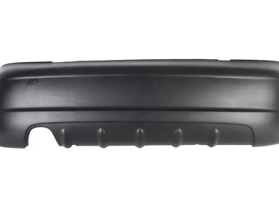 Задній бампер Daewoo Matiz M150 2001-2014 96563473