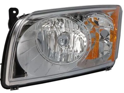 Ліва Фара Dodge Caliber 2006-2011 Механічна 5303739AJ