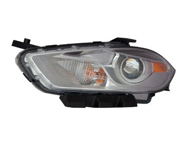Фара Ліва Dodge Dart 2012-2015 Хром 68081389Ah