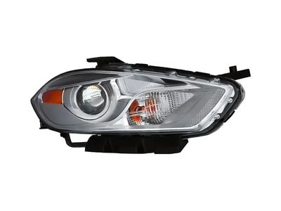 Права фара Dodge Dart 2012-2015 Механічна 68081388AH