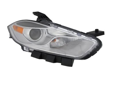 Фара Права Dodge Dart 2012-2015 Хром Галоген 68081388Ah