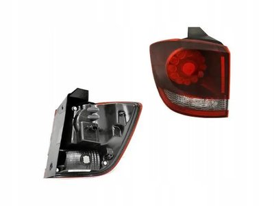 Задний Фонарь Левый Dodge Journey 2008-2019 Led Sxt Crossroad 68078464Ad