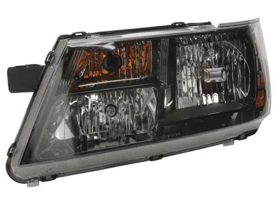 Левая Фара  Dodge Journey  Fiat Freemont Механическая 68200085AB