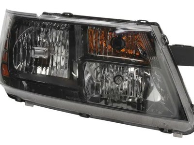 Правая фара  Dodge Journey  Fiat Freemont Механическая 68200084AB