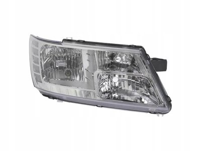 Фара Правая Dodge Journey 2008-2019 Хром Белая Вставка K05067788Aa
